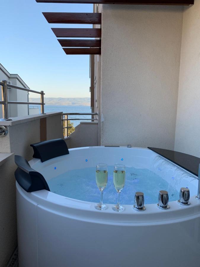 Sunrise Luxury Apartments - U2Adria ドゥギ・ラット エクステリア 写真