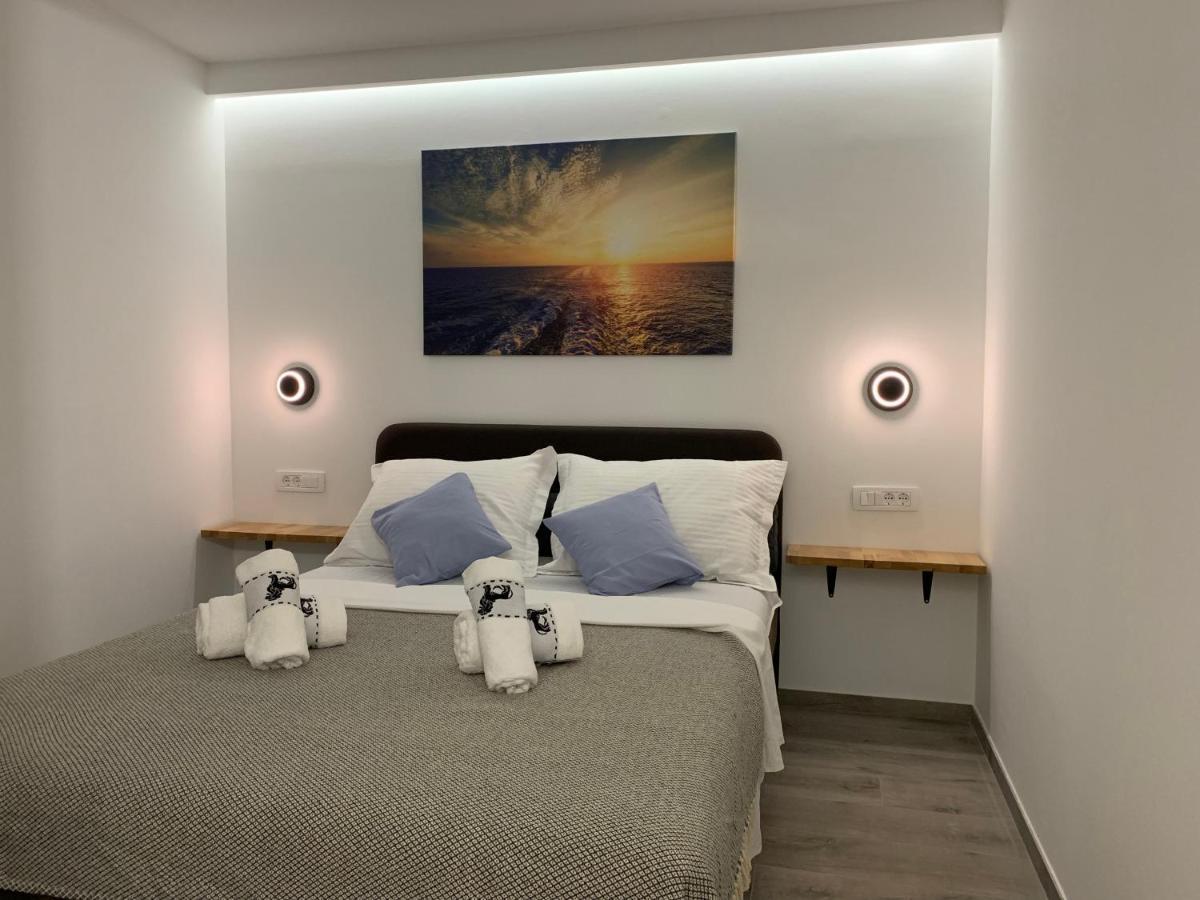 Sunrise Luxury Apartments - U2Adria ドゥギ・ラット エクステリア 写真