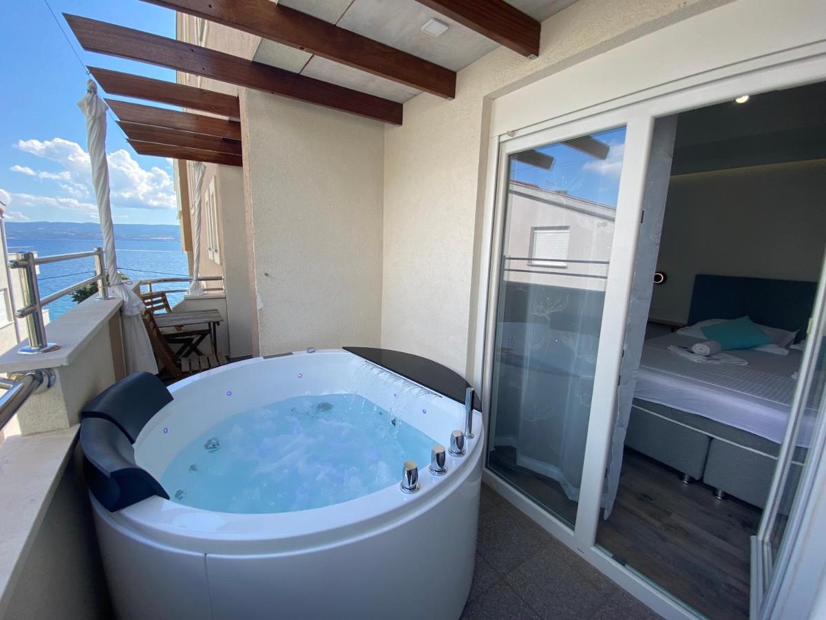 Sunrise Luxury Apartments - U2Adria ドゥギ・ラット エクステリア 写真