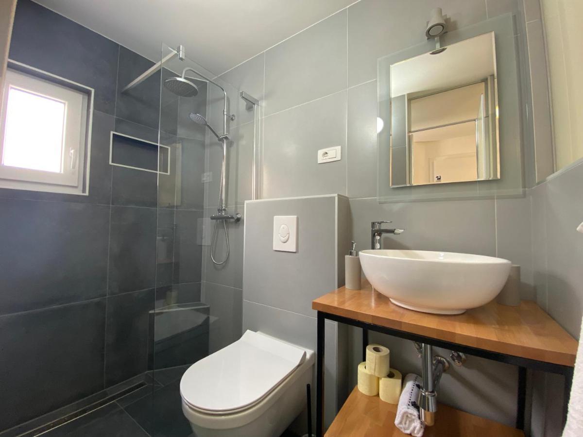 Sunrise Luxury Apartments - U2Adria ドゥギ・ラット エクステリア 写真