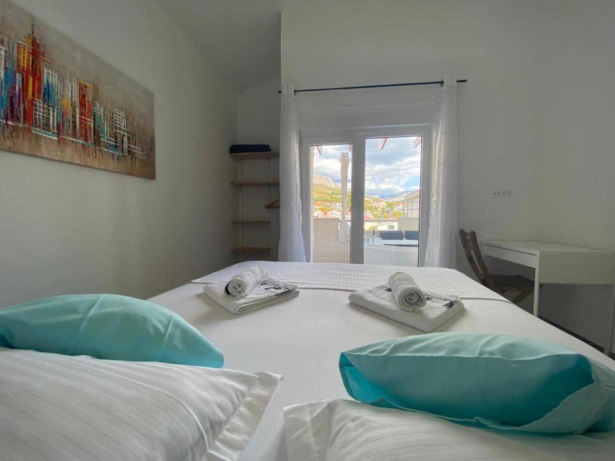 Sunrise Luxury Apartments - U2Adria ドゥギ・ラット エクステリア 写真