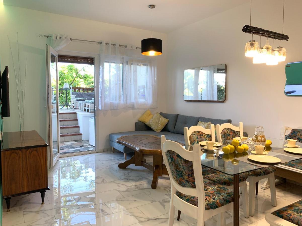 Sunrise Luxury Apartments - U2Adria ドゥギ・ラット エクステリア 写真