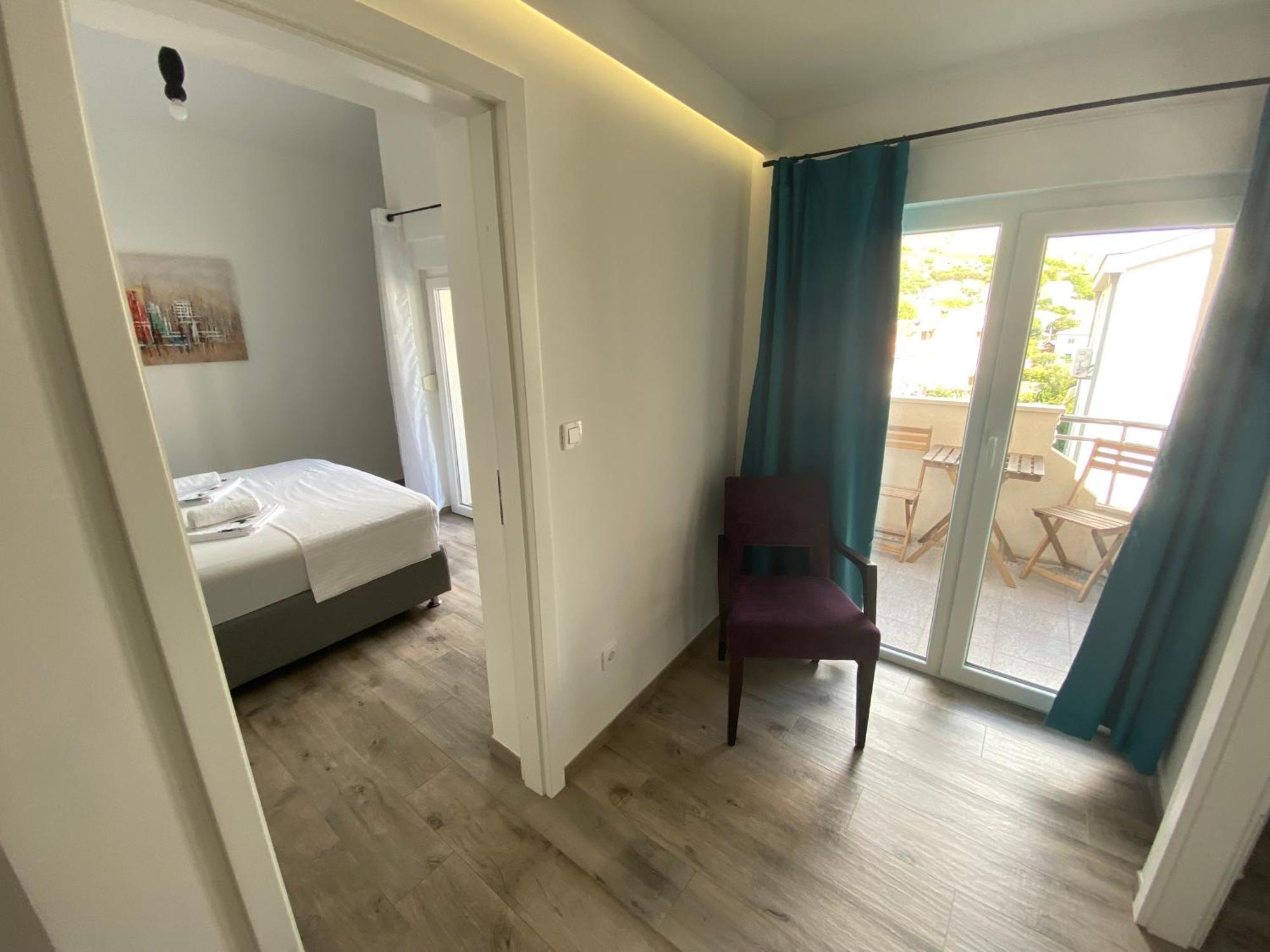 Sunrise Luxury Apartments - U2Adria ドゥギ・ラット 部屋 写真